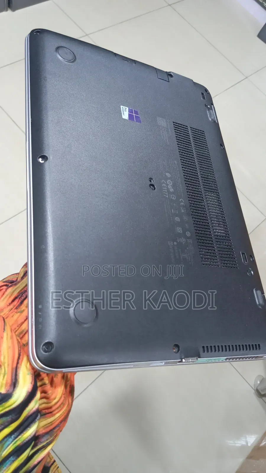 Laptop HP EliteBook 840 G3 8GB Intel Core i5 SSD 256GB