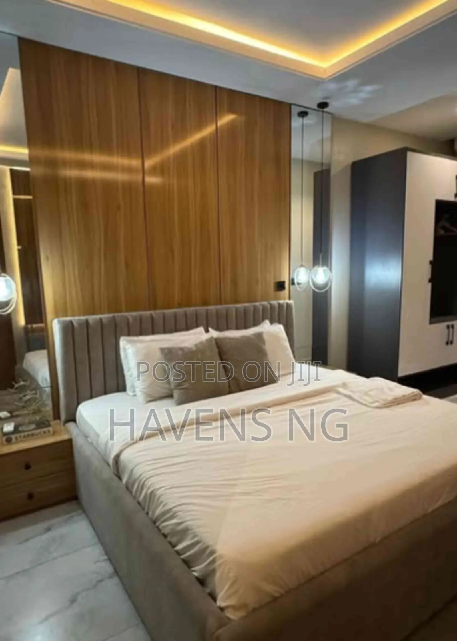 Luxurious 2-Bedroom Duplex (Maisonette)