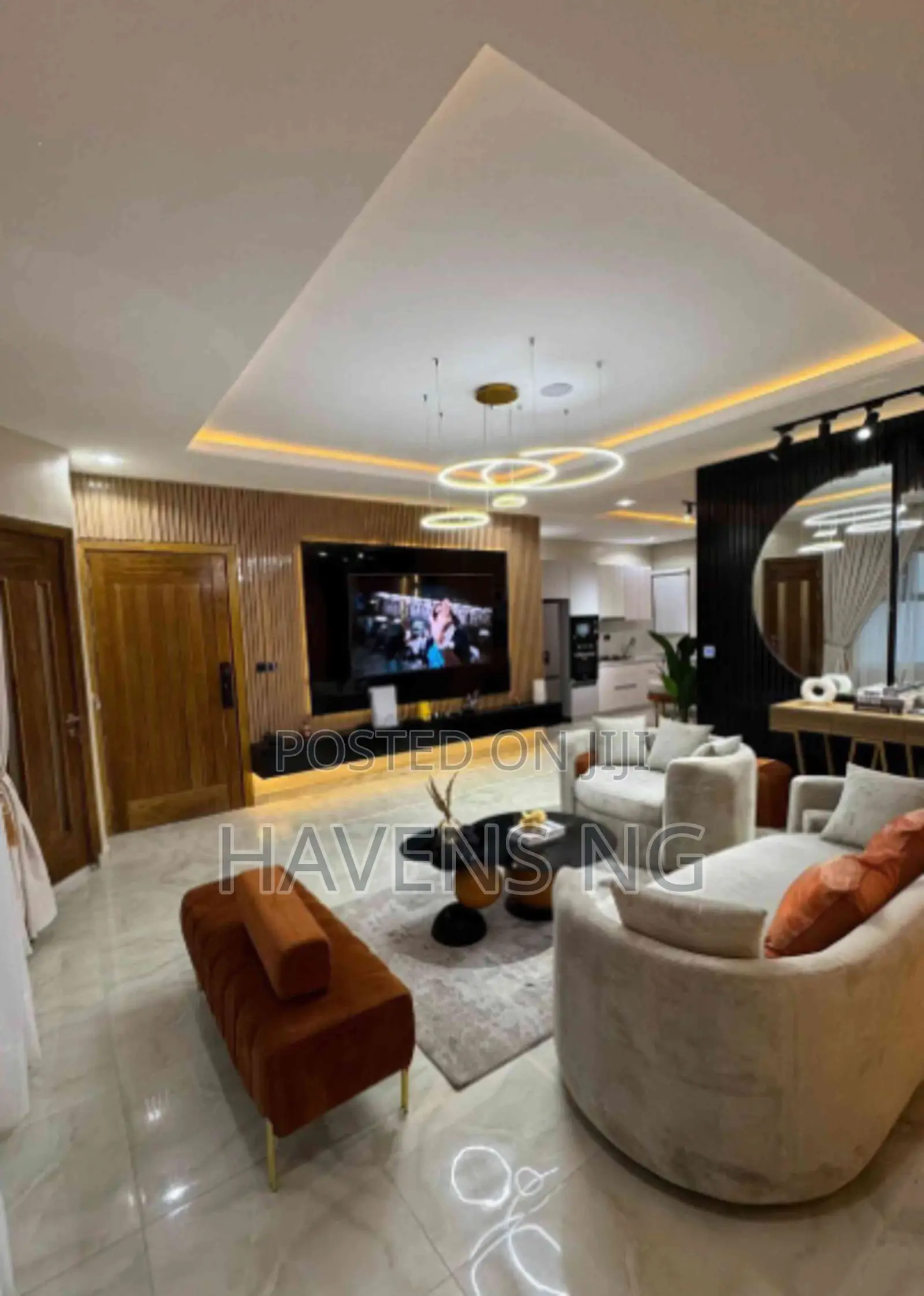 Luxurious 2-Bedroom Duplex (Maisonette)