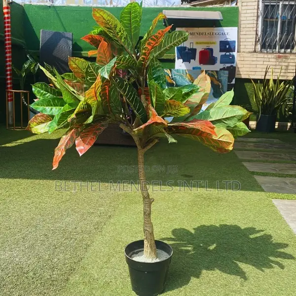 Artificial Decorative Banyan Tree (Height:100cm)