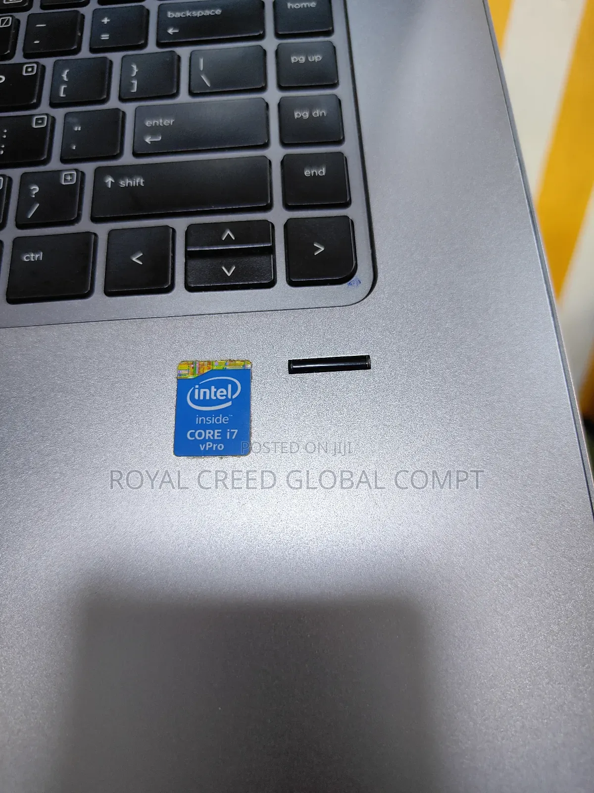 Laptop HP EliteBook 850 G2 8GB Intel Core i7 SSD 256GB