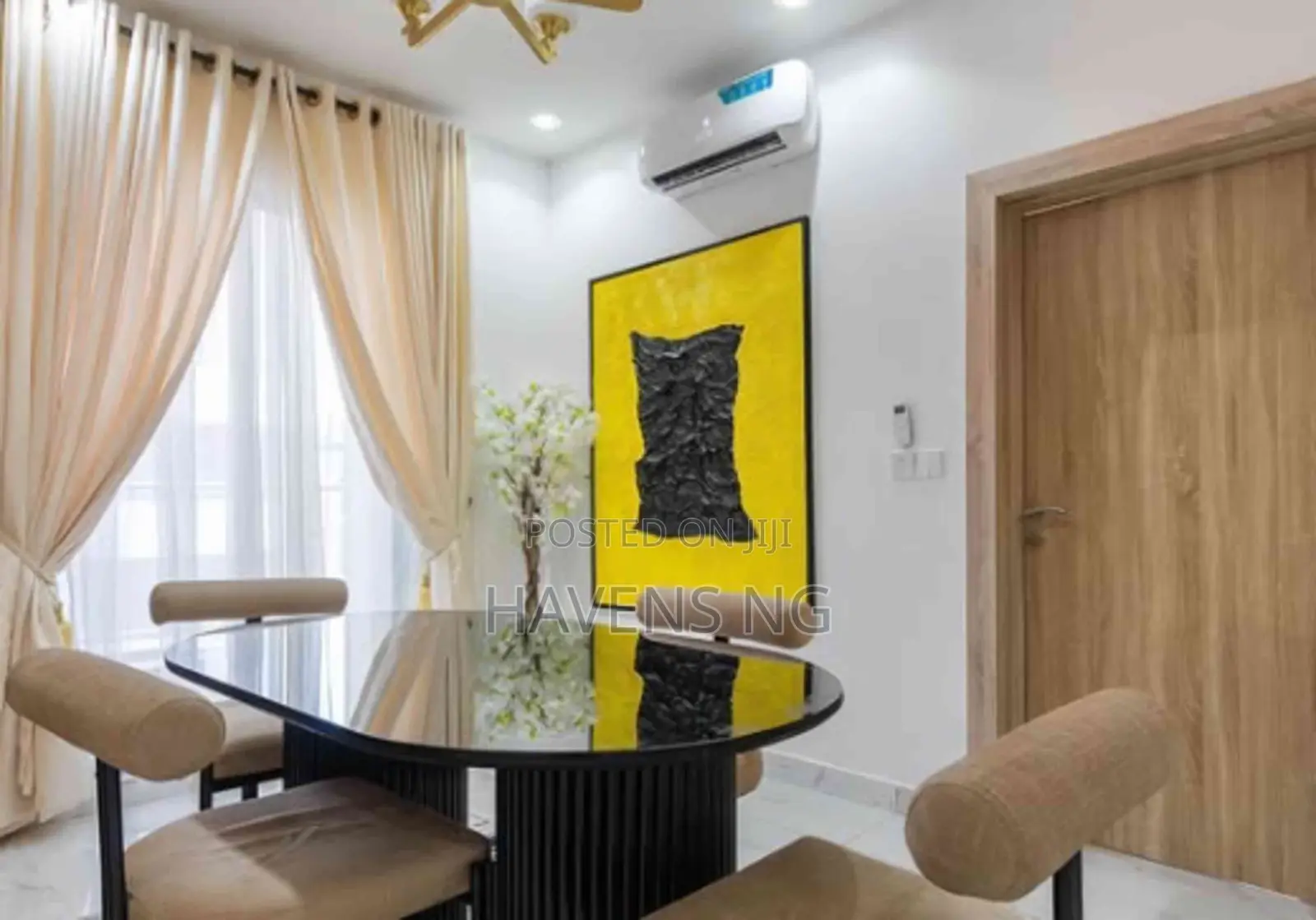 Luxury Two-Bedroom Apartment at Periwinkle Residence