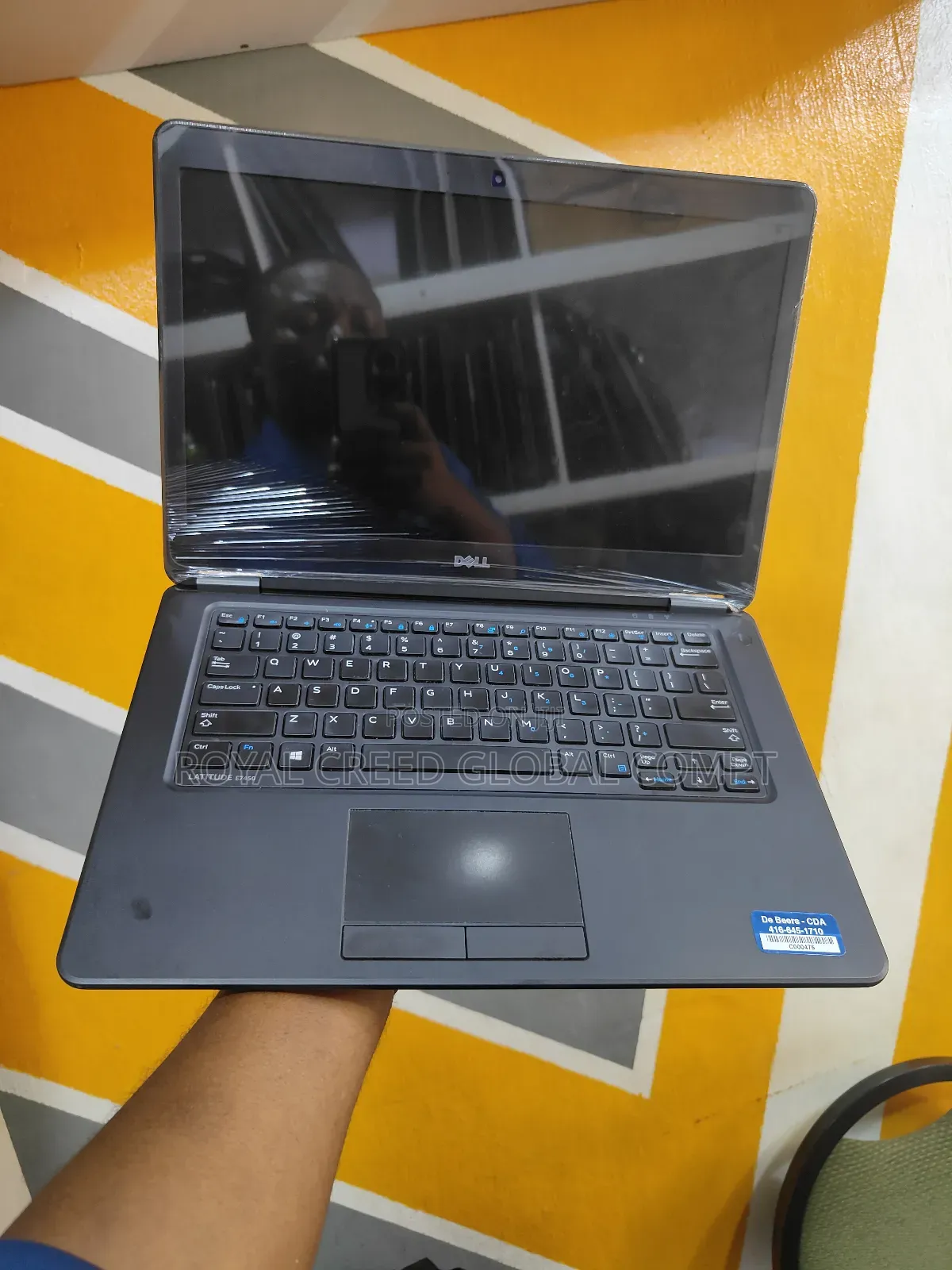 Laptop Dell Latitude E7450 8GB Intel Core I5 SSD 256GB