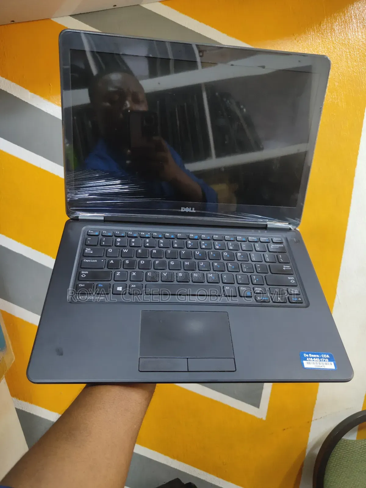 Laptop Dell Latitude E7450 8GB Intel Core I5 SSD 256GB