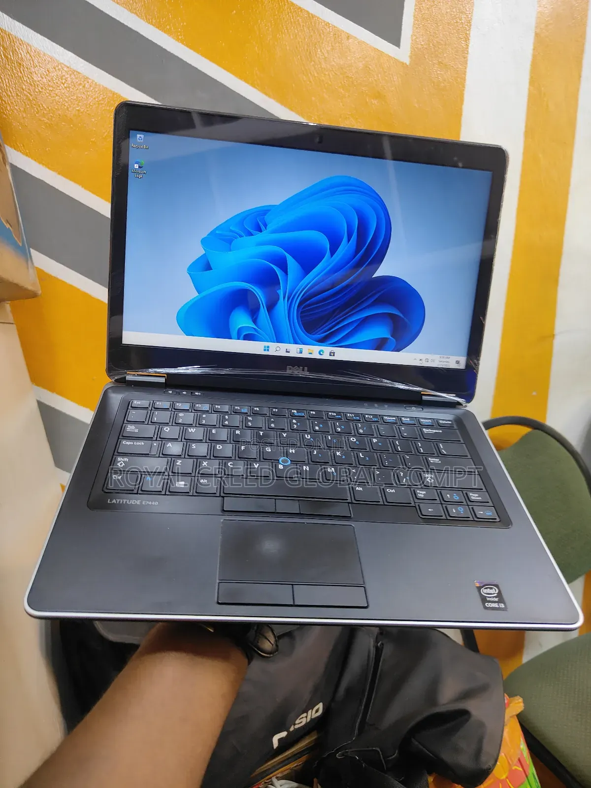 Laptop Dell Latitude 7440 8GB Intel Core I3 SSD 256GB