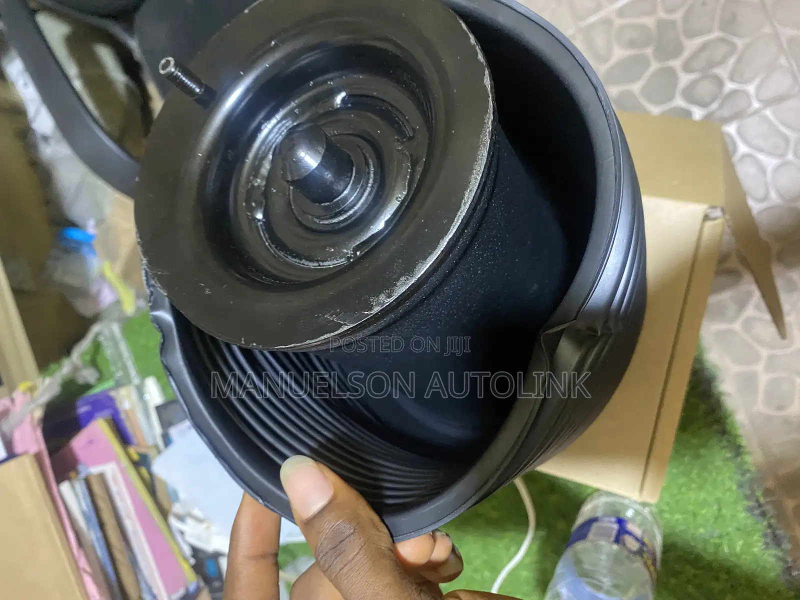 Balloon for GX460 and Prado 2010-2022
