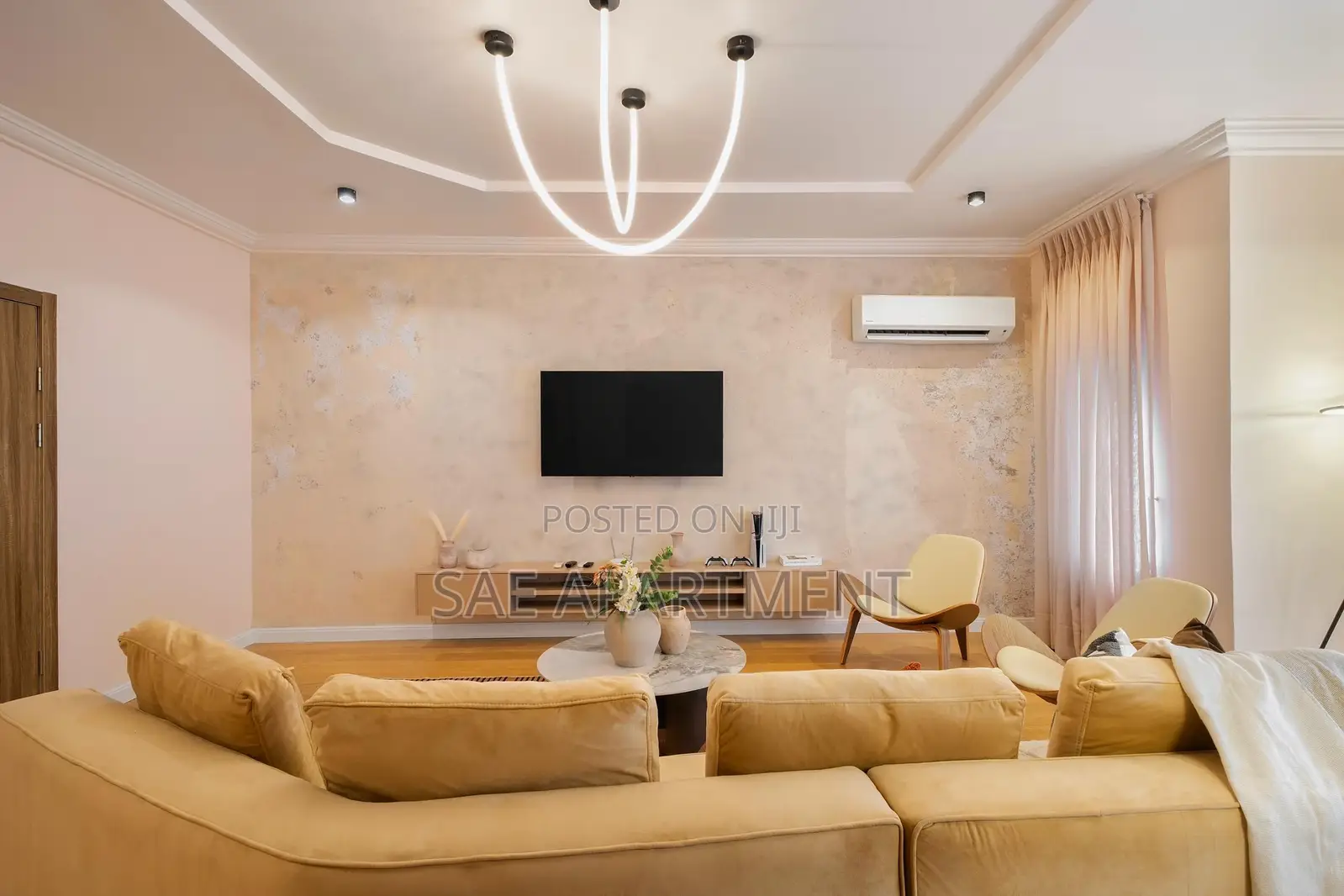 Advanced One Bedroom Apartment, Ikate Lekki Lagos