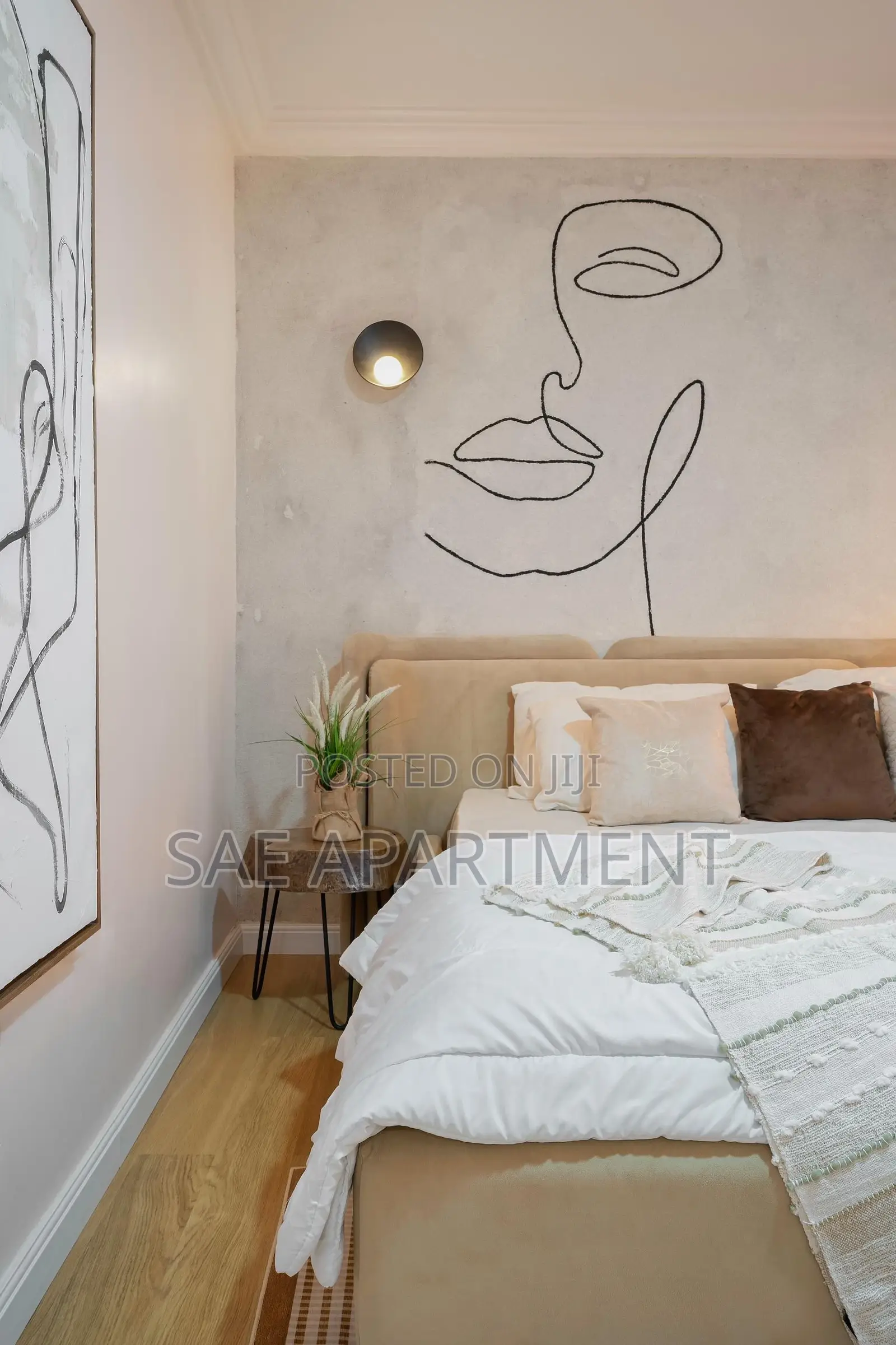Advanced One Bedroom Apartment, Ikate Lekki Lagos