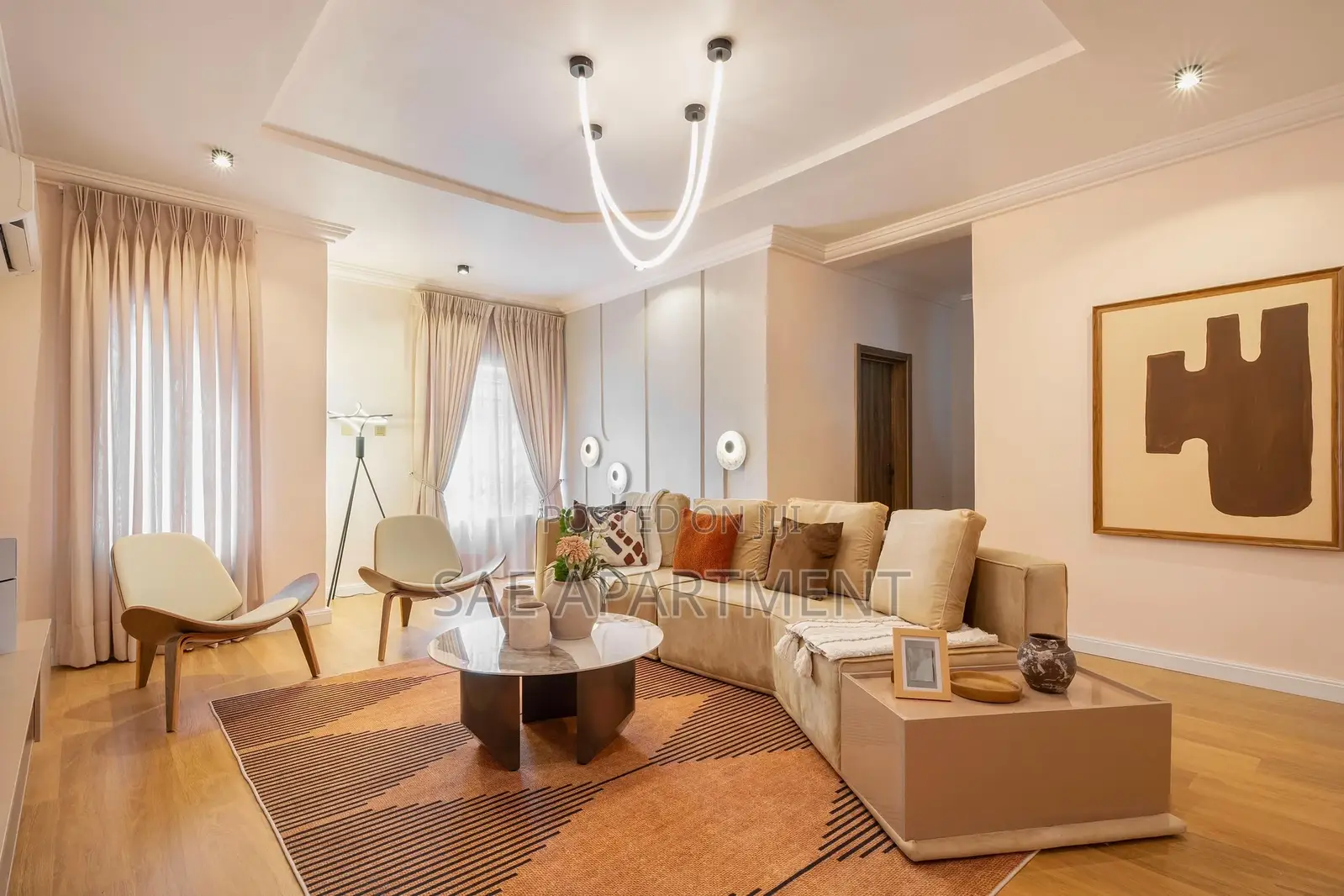 Advanced One Bedroom Apartment, Ikate Lekki Lagos