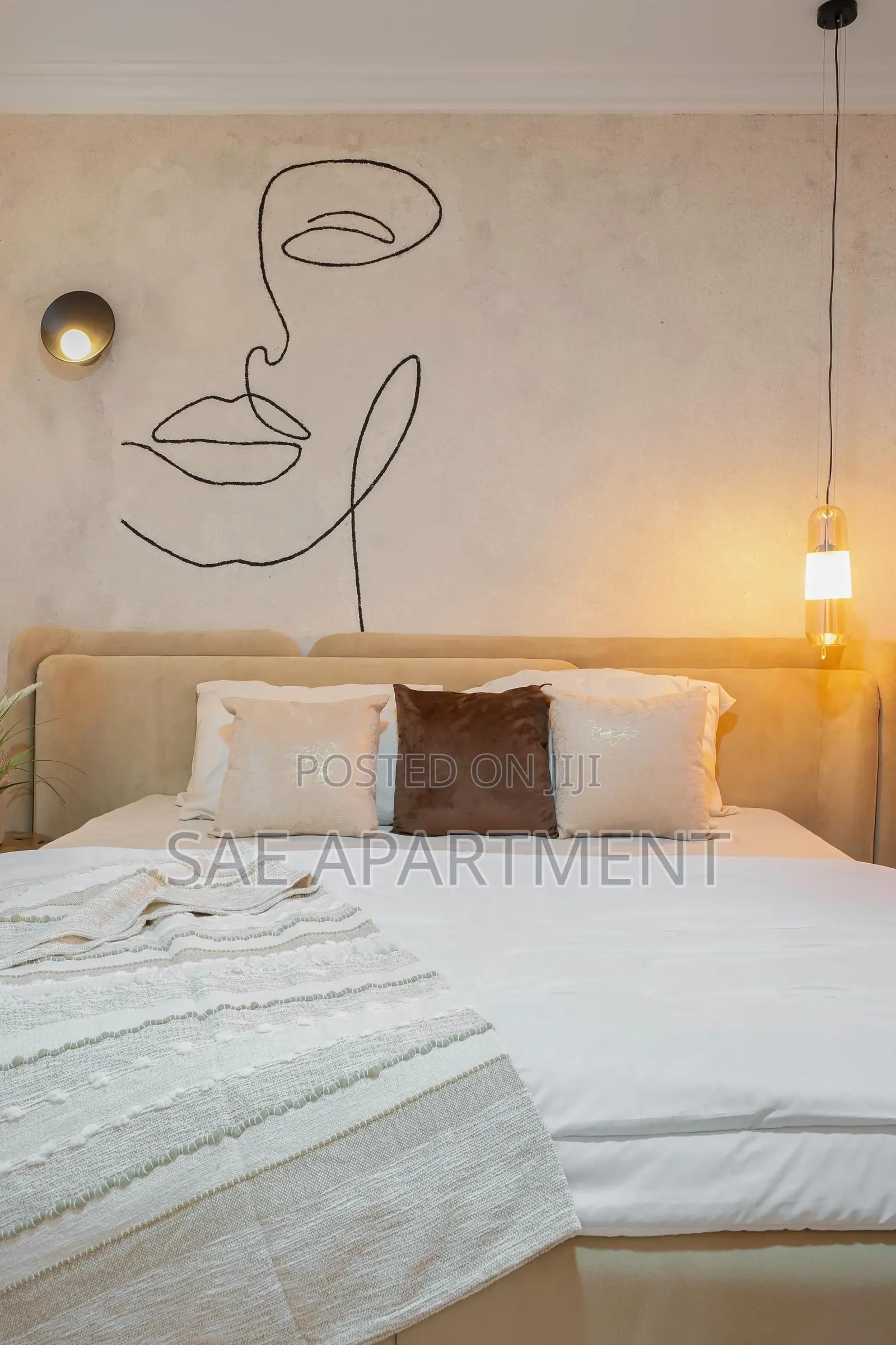 Advanced One Bedroom Apartment, Ikate Lekki Lagos