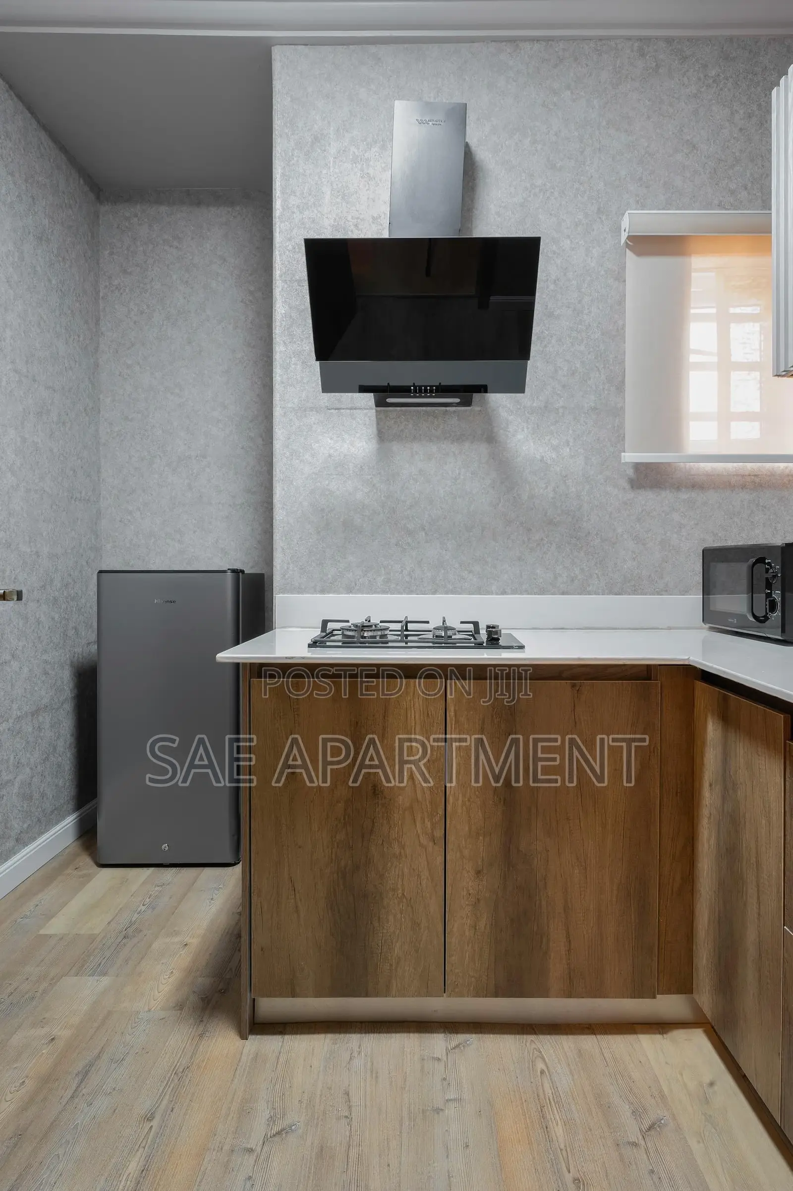 Advanced One Bedroom Apartment, Ikate Lekki Lagos