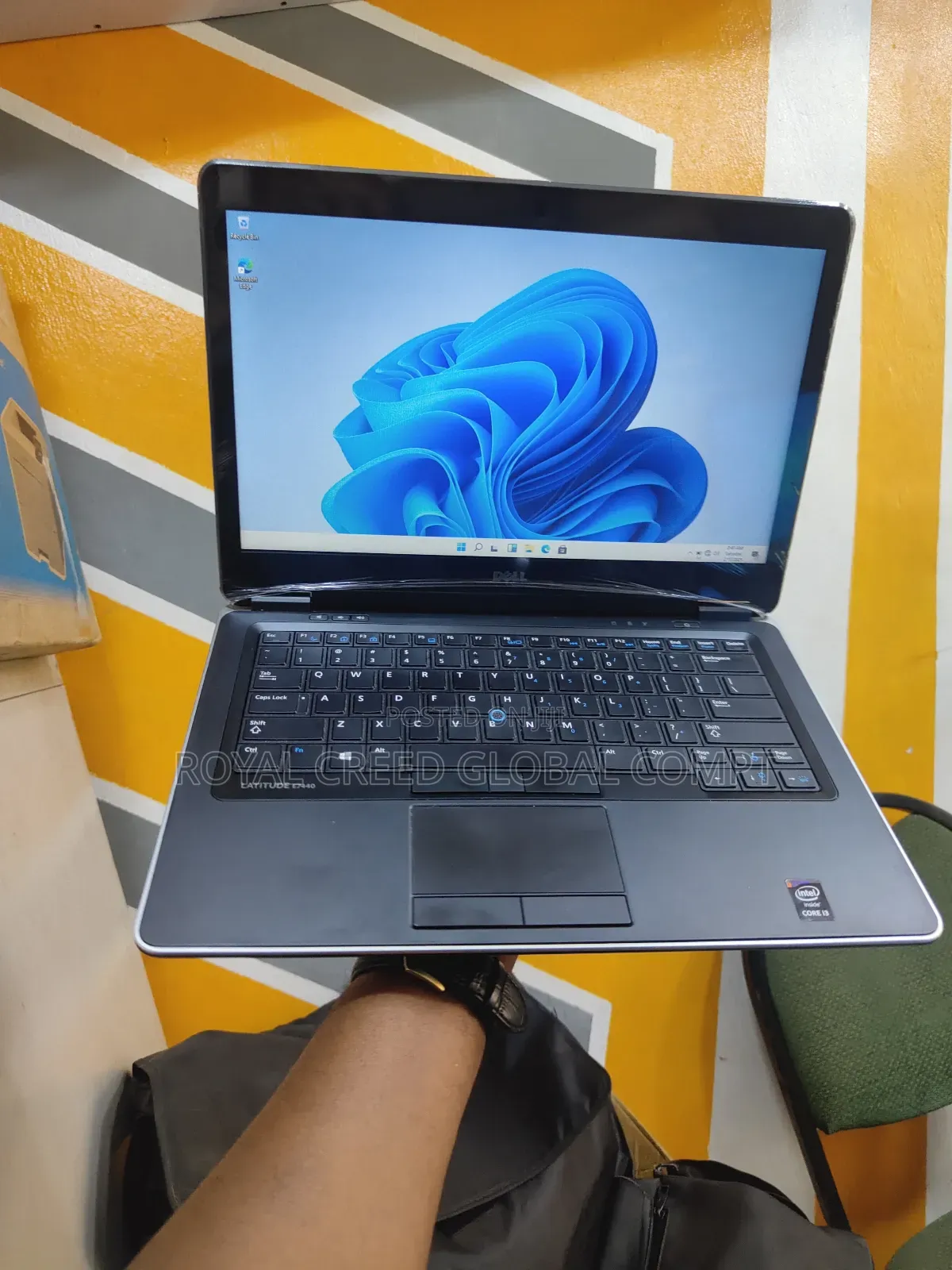 Laptop Dell Latitude 7440 8GB Intel Core I3 SSD 256GB