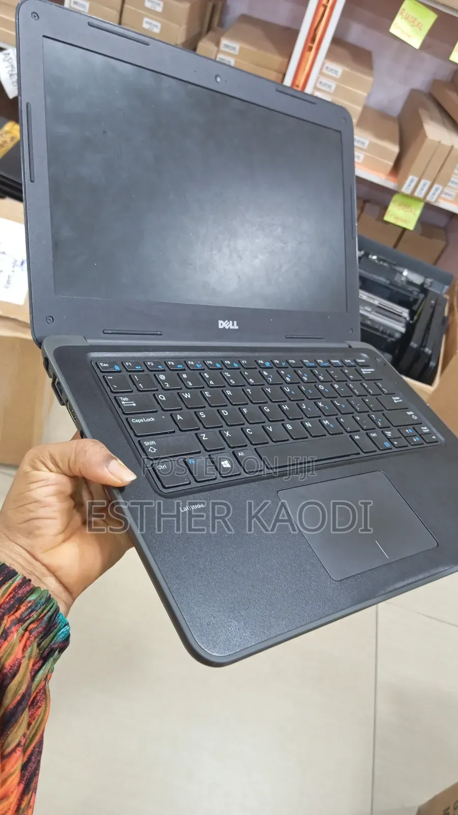Laptop Dell Latitude 3380 8GB Intel Core I5 SSD 256GB
