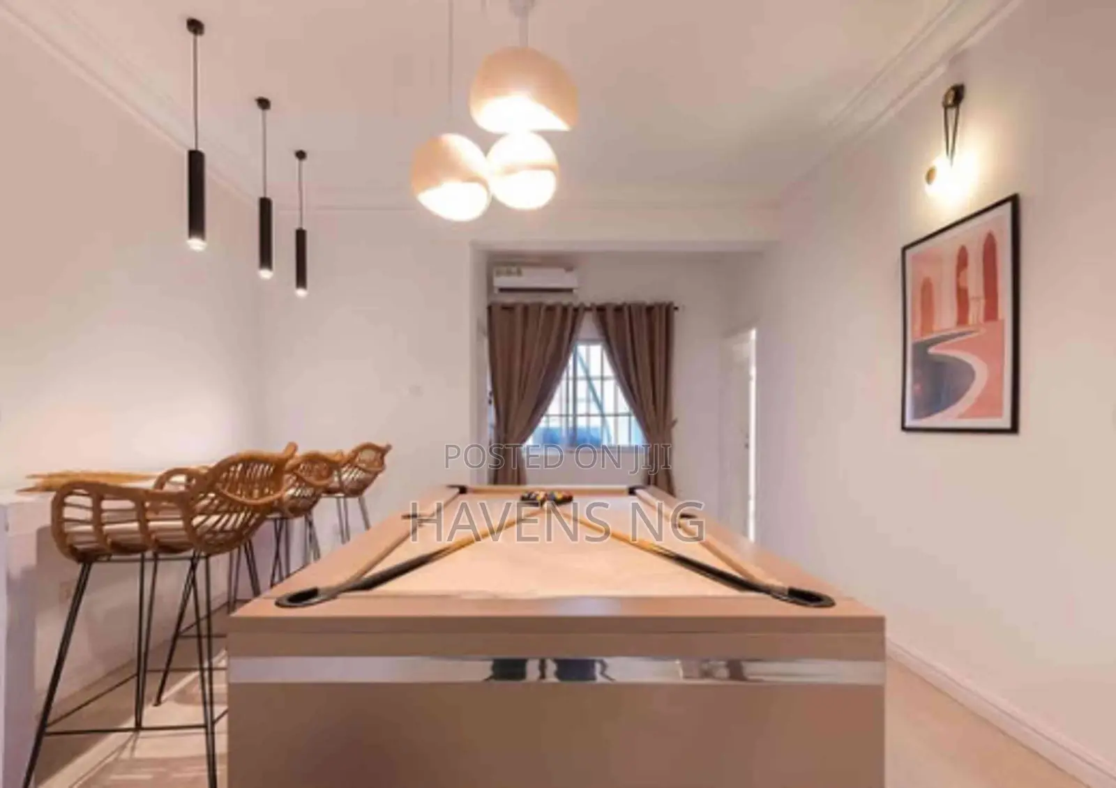 Aesthetically Pleasing 3-Bedroom Waterfront Apartment
