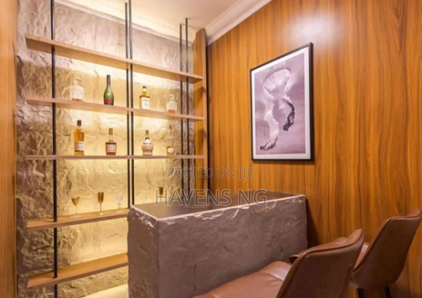 Aesthetically Pleasing 3-Bedroom Waterfront Apartment