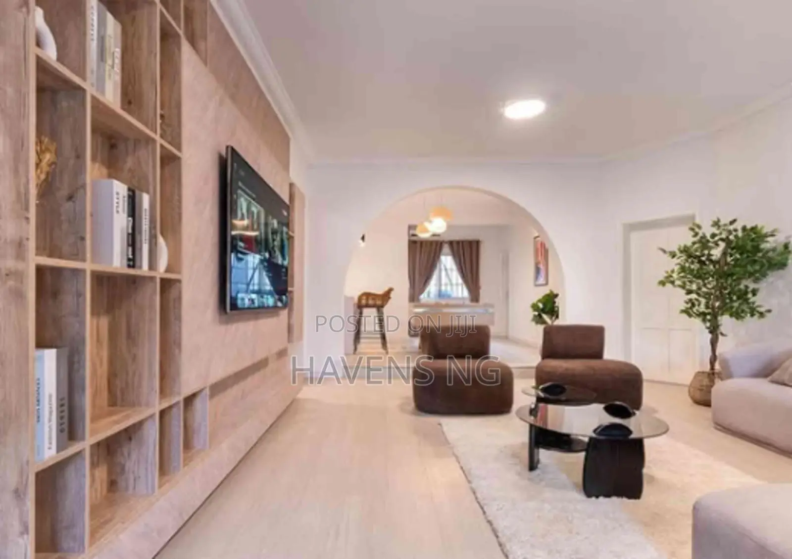 Aesthetically Pleasing 3-Bedroom Waterfront Apartment