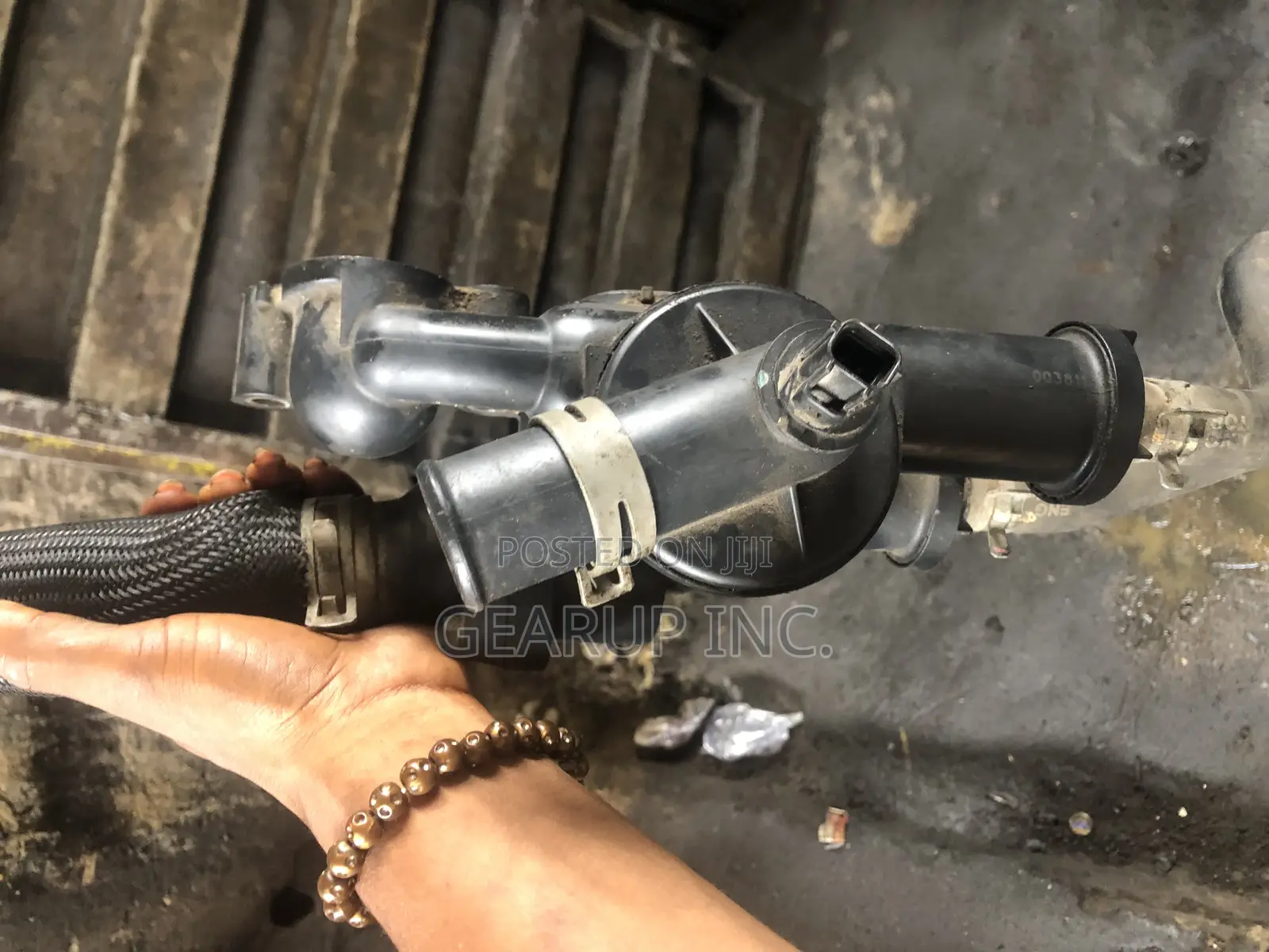 Thermostat Housing for Dodge Caliber