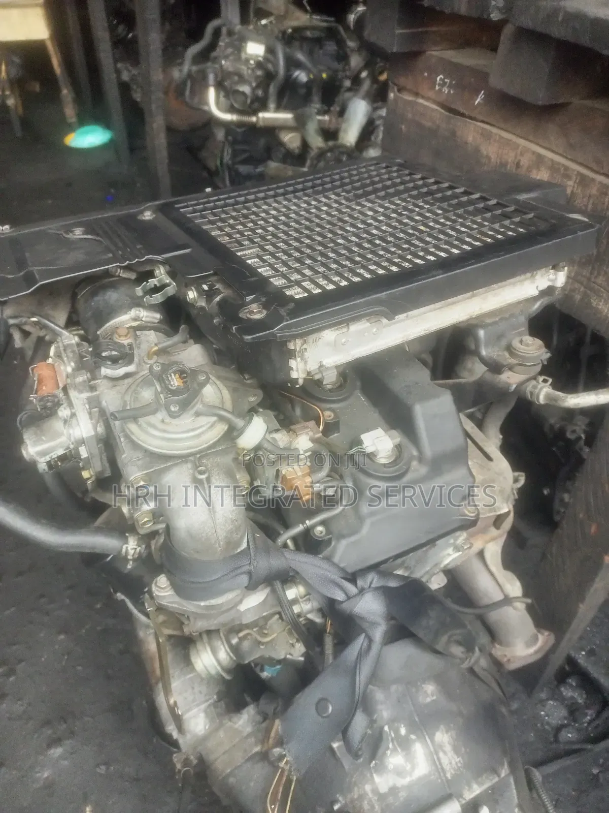 Toyota 1KD for Prado 2015