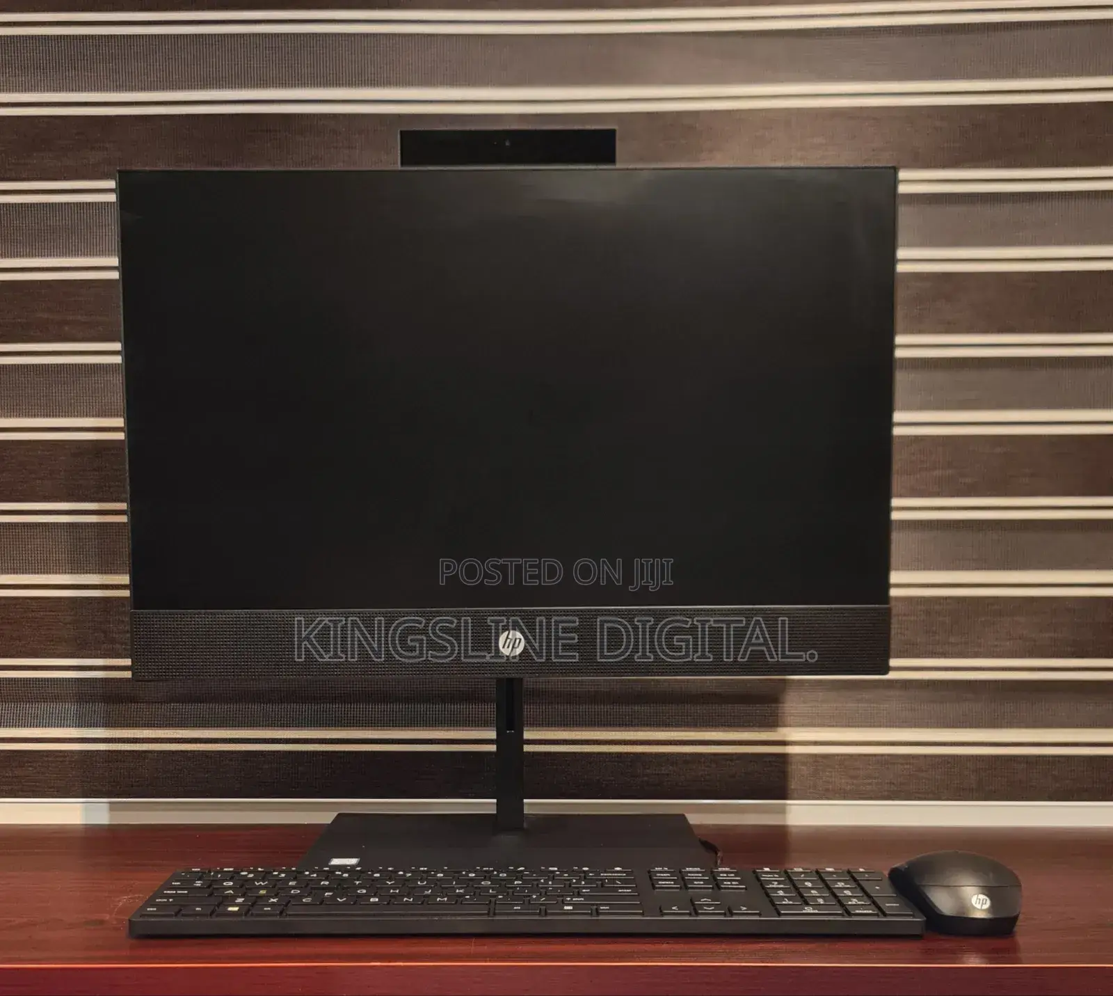 New Desktop Computer HP ProDesk 600 G5 8GB Intel Core I5 SSD 256GB