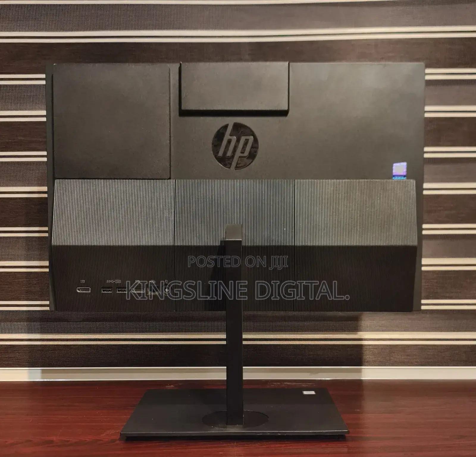 New Desktop Computer HP ProDesk 600 G5 8GB Intel Core I5 SSD 256GB