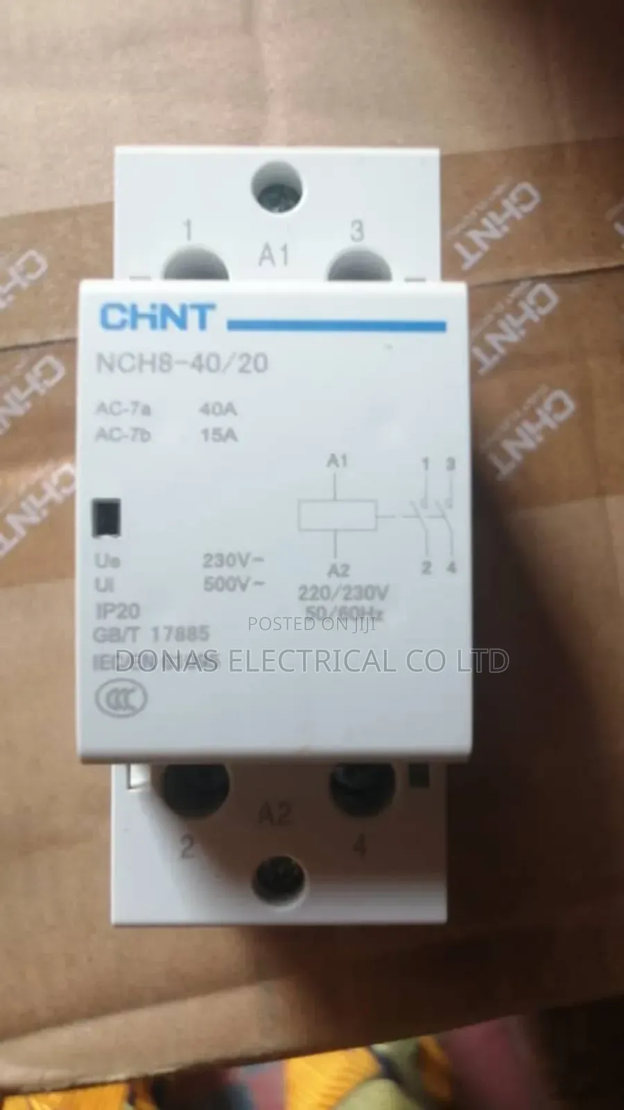 Chint AC Contactor