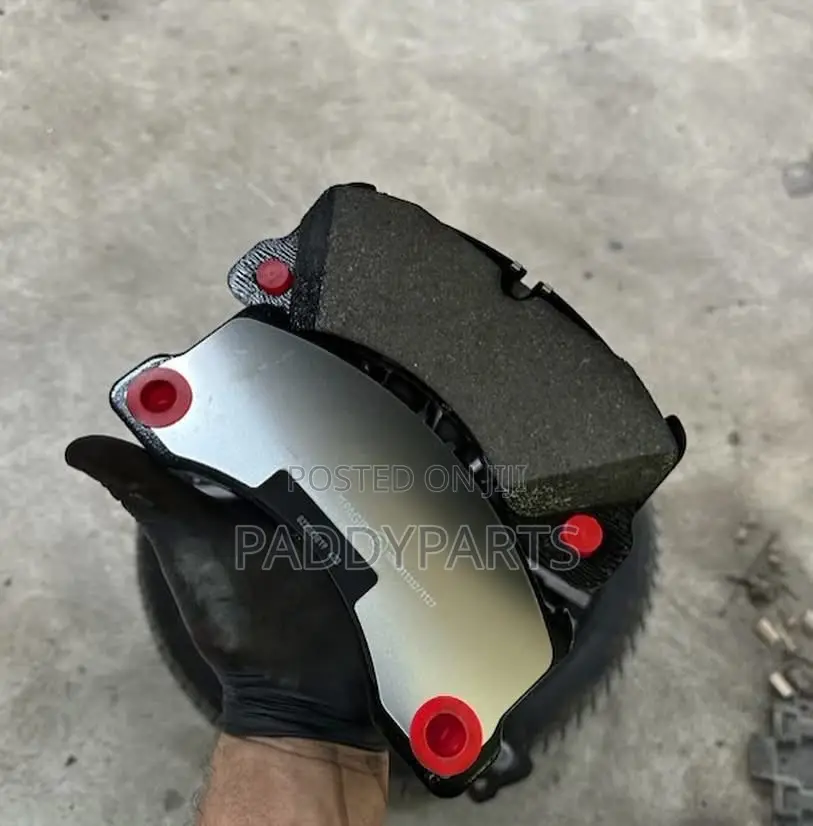 Porsche Cayenne Brake Pad