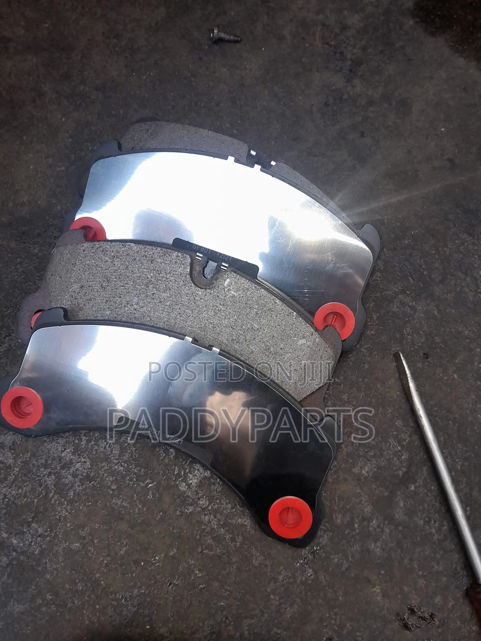 Porsche Cayenne Brake Pad