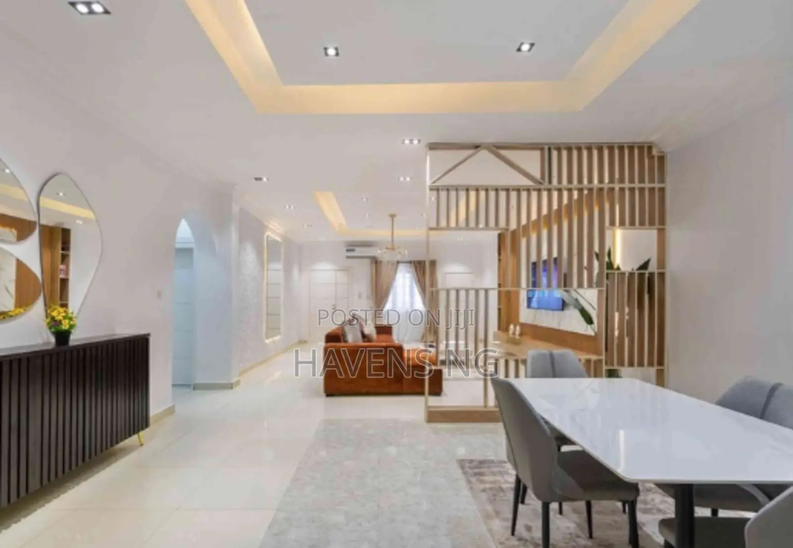 Luxurious and Cozy 3-Bedroom Apartment