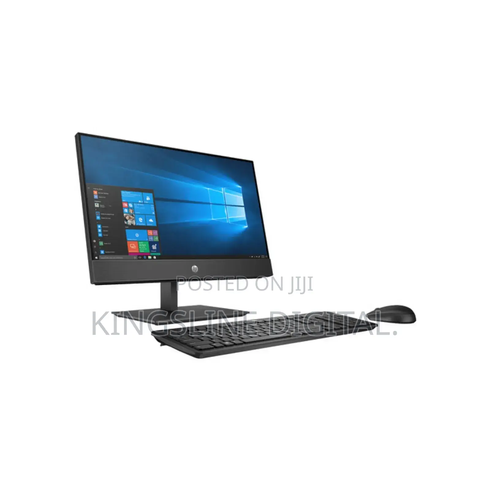 New Desktop Computer HP ProDesk 600 G4 8GB Intel Core I5 SSD 256GB