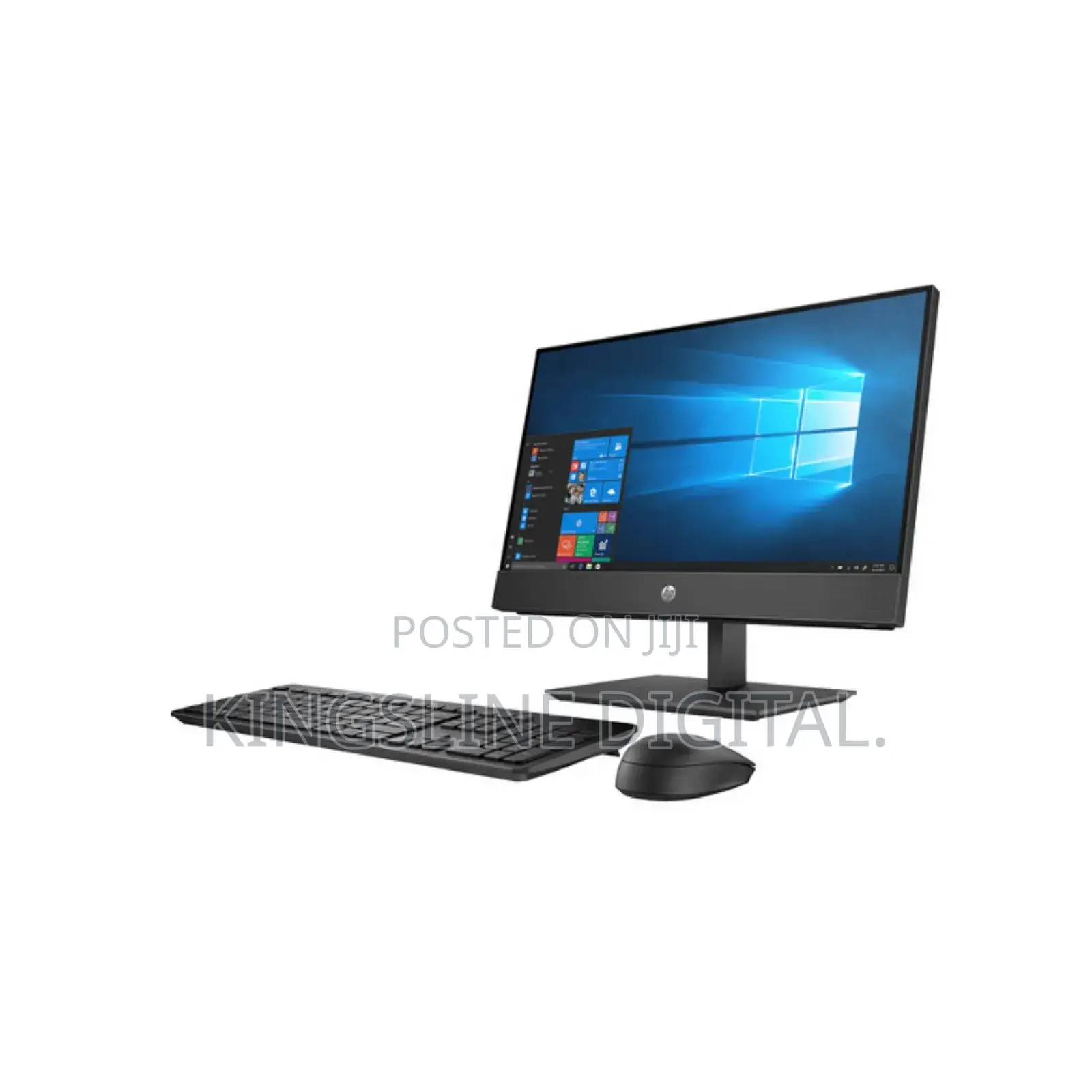 New Desktop Computer HP ProDesk 600 G4 8GB Intel Core I5 SSD 256GB
