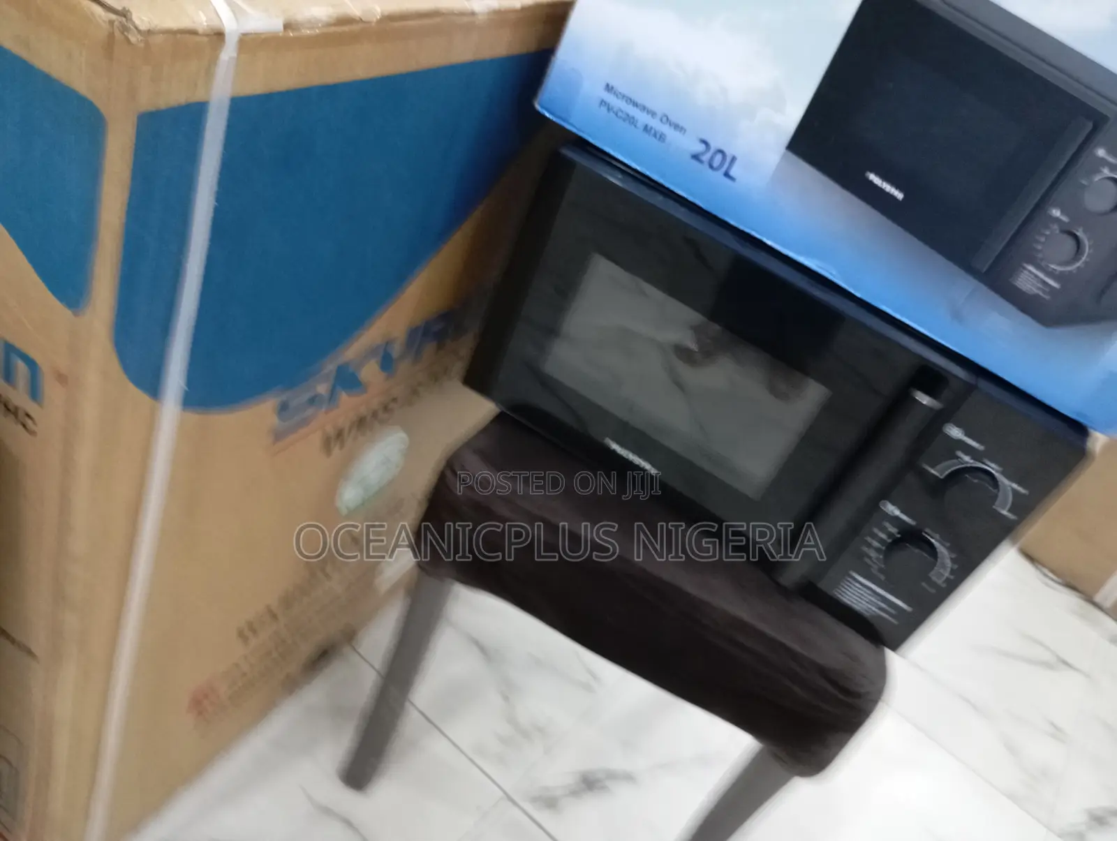 Polystar High Capacity 20L -Brand New