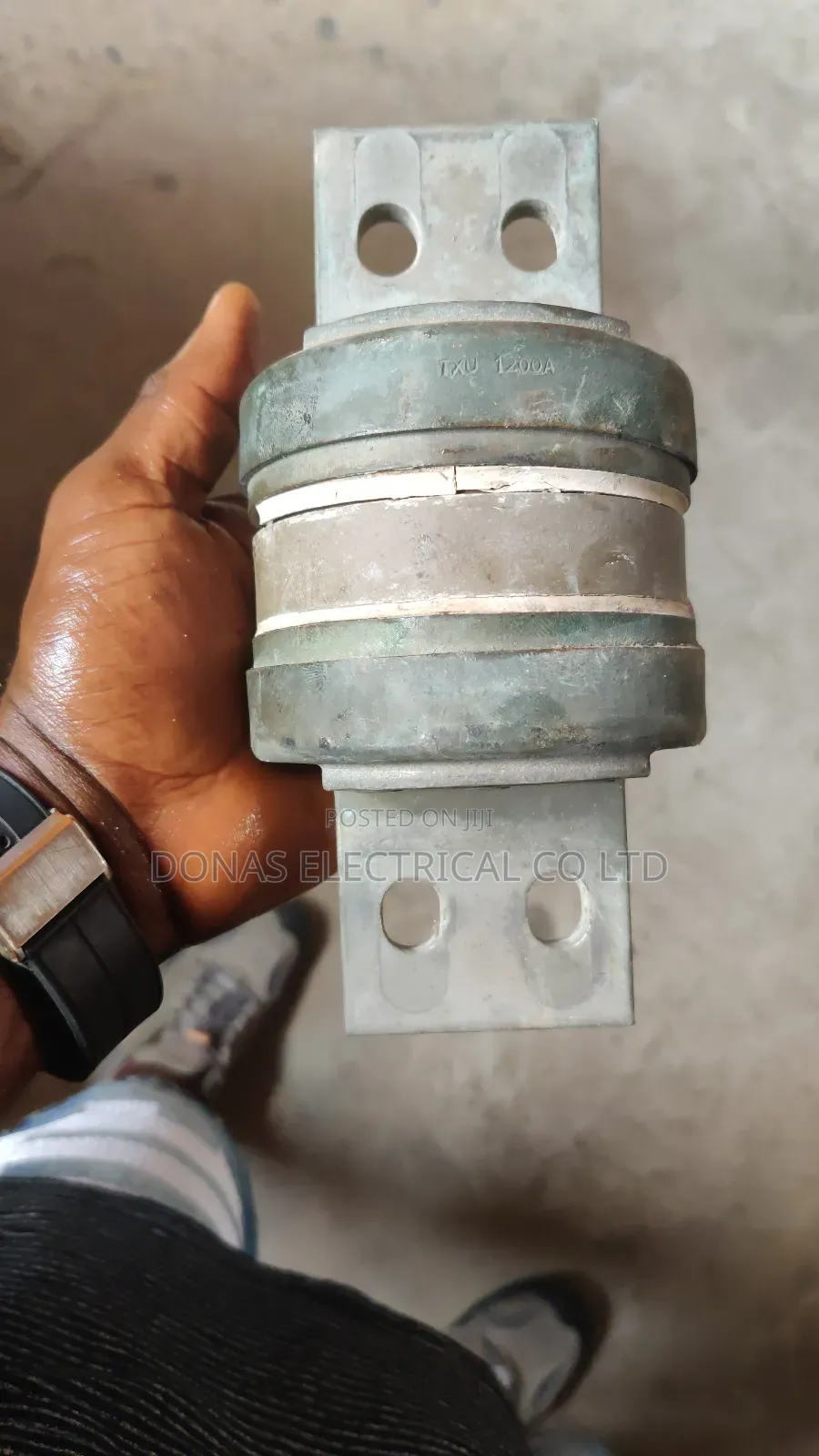 1250A HRC Fuse