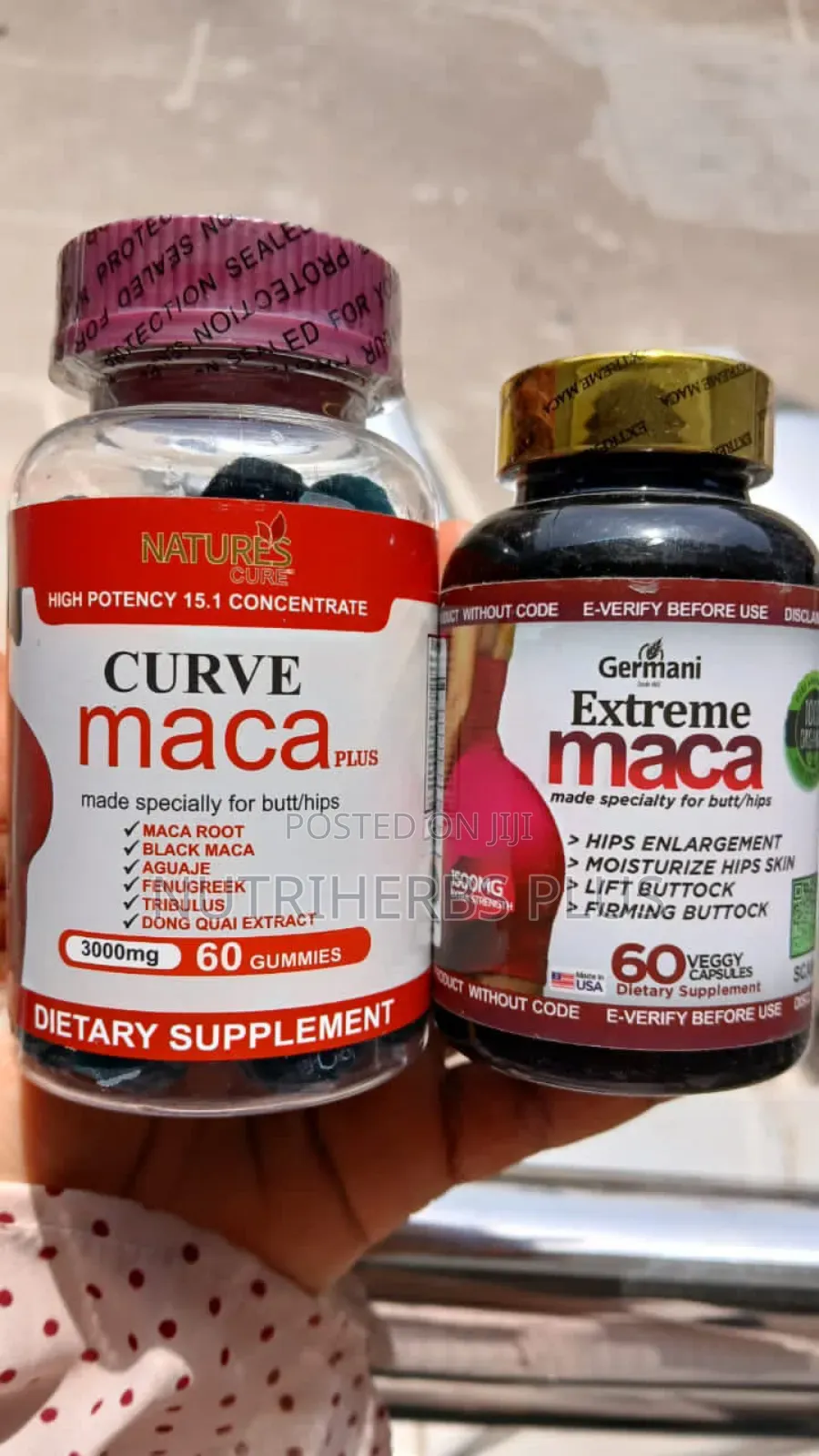 Combo for Specially Made for Hip and Butt and Skin Whitening