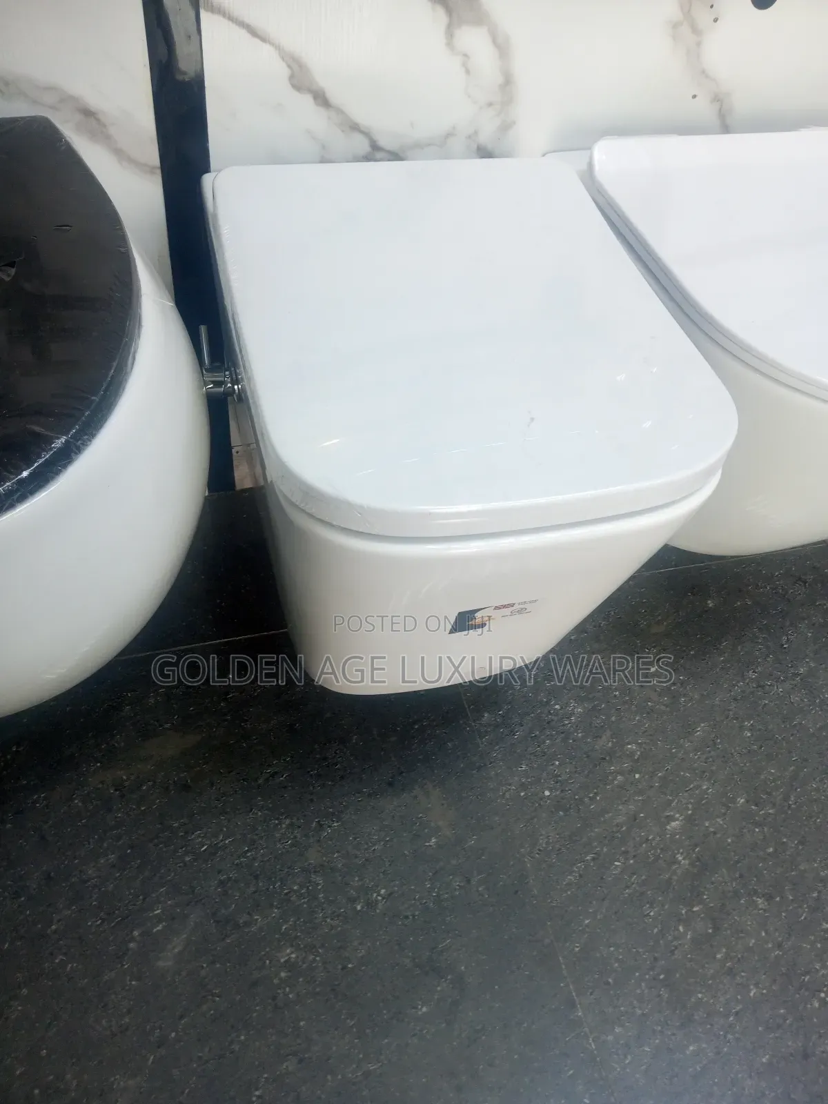 Bidet Concealed Wc