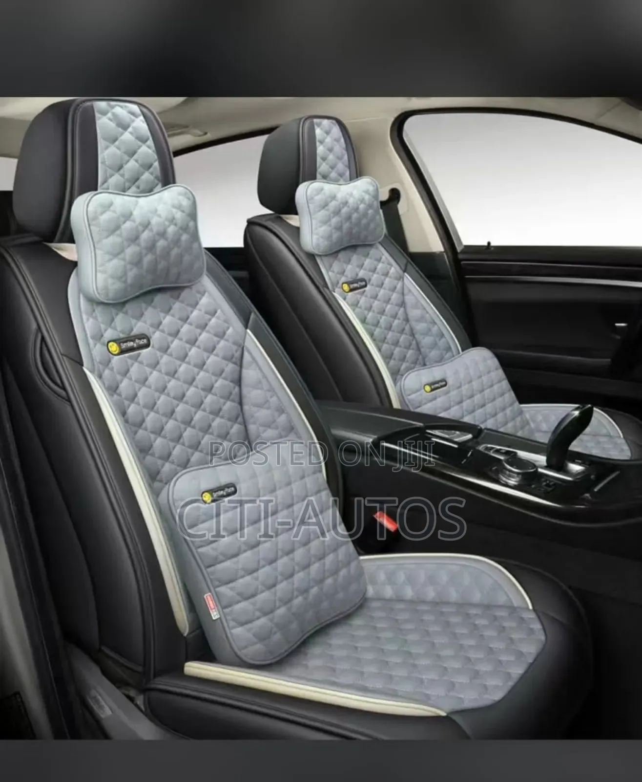 Premium Leather Car Seat Cover.