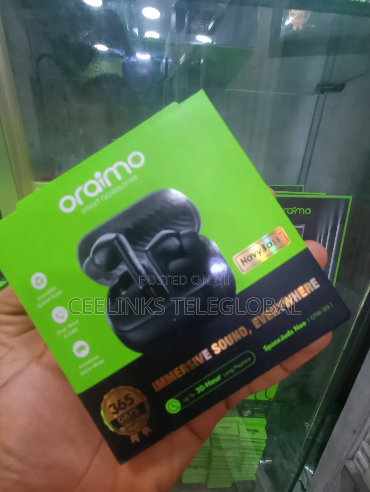New Oraimo Space Buds Neo