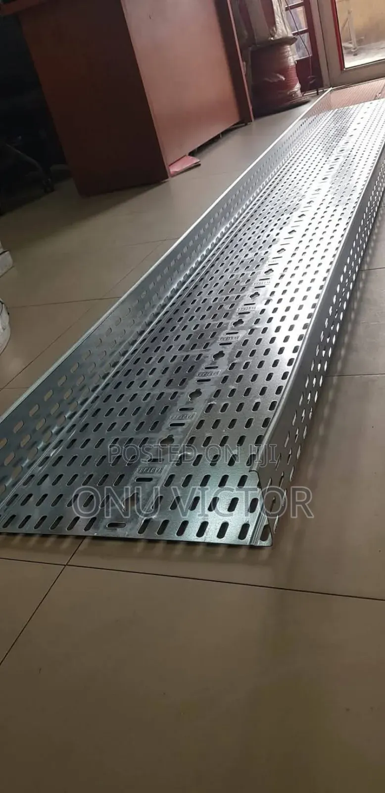 Galvanize Cable Tray