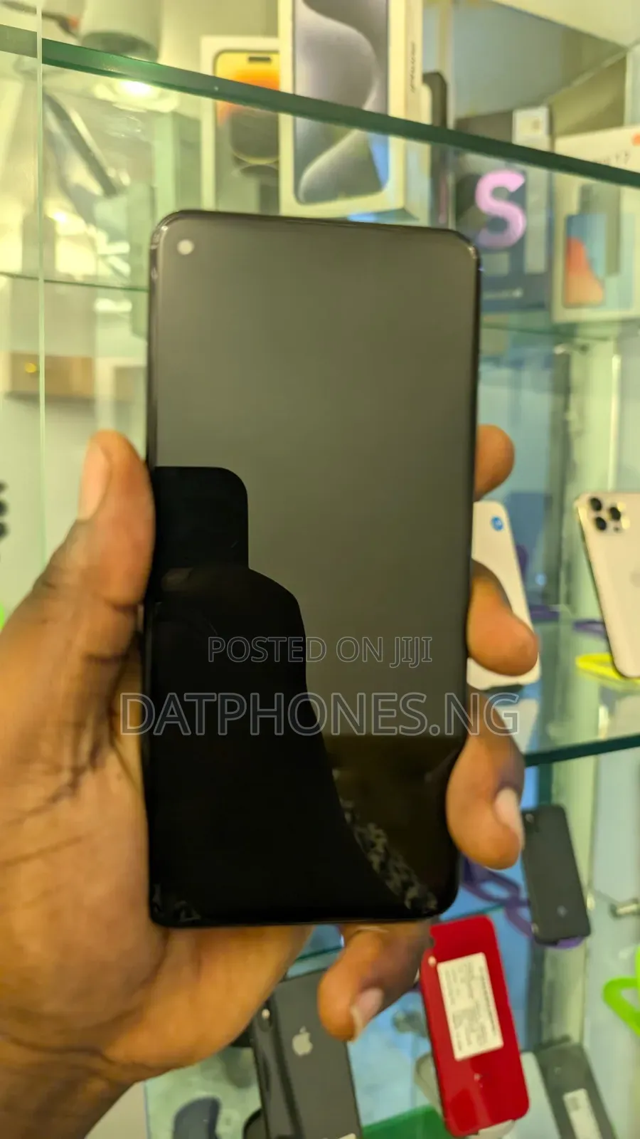 Google Pixel 5a 5G 128 GB Black