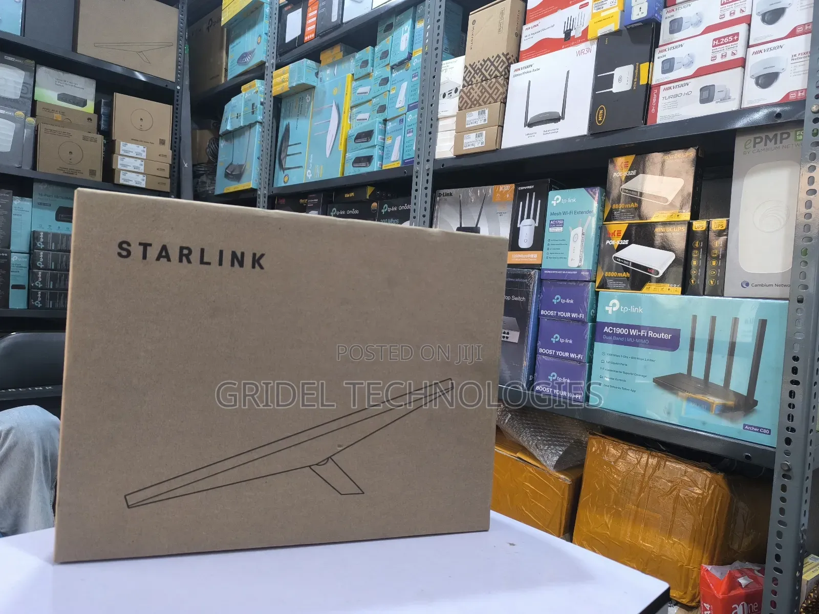 Starlink Mini