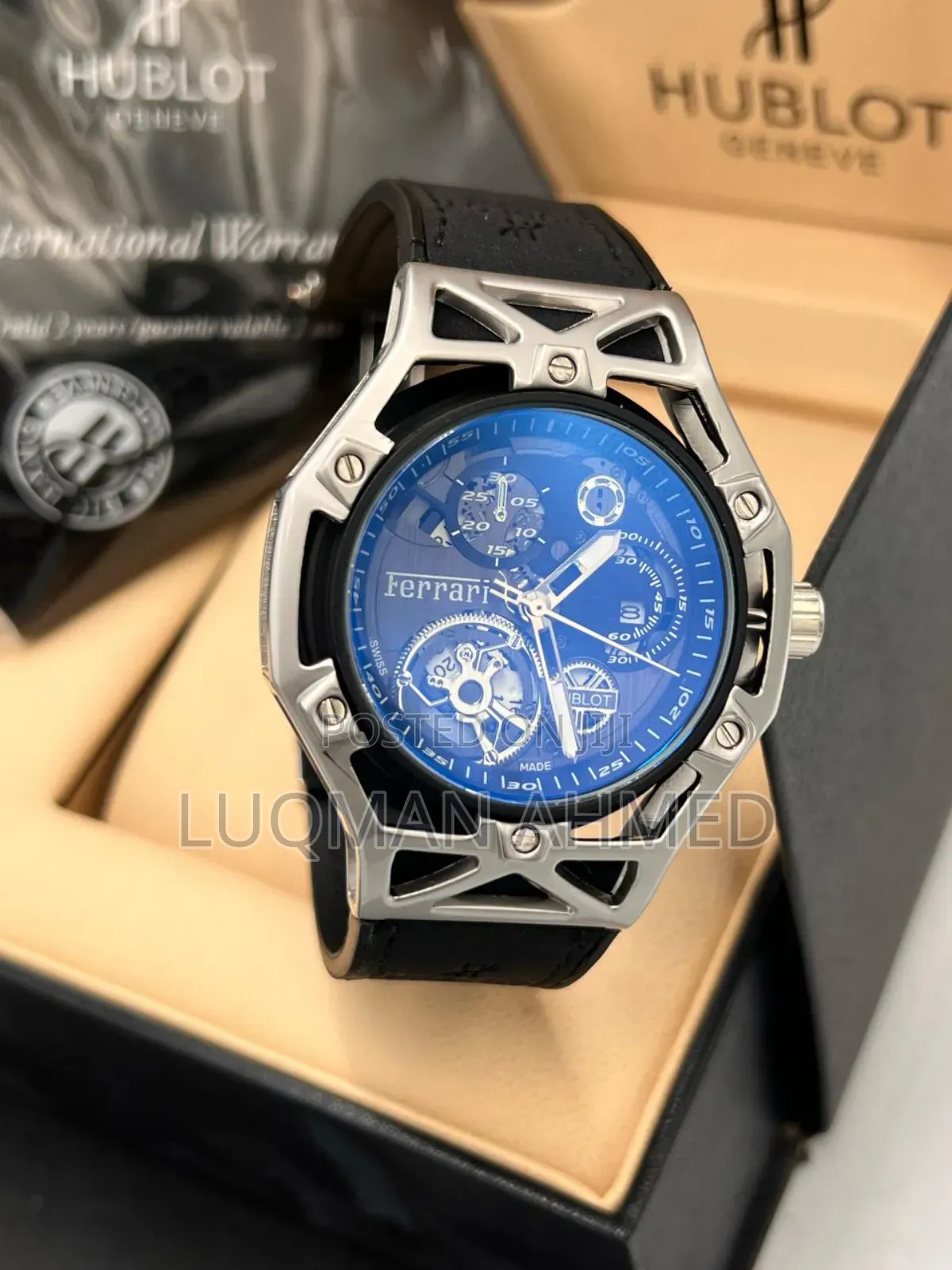 Hublot Ferrari