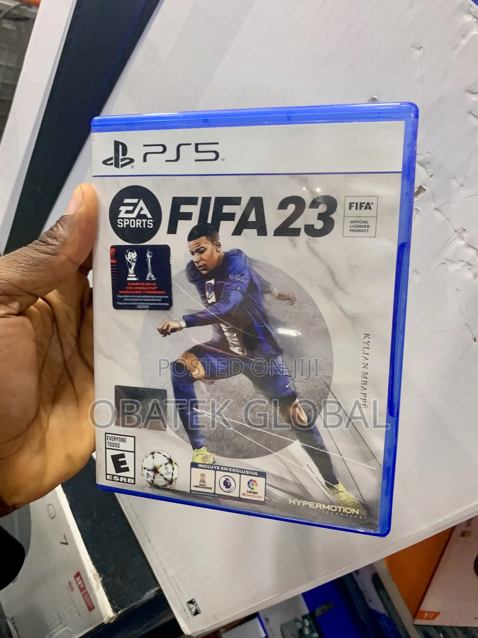 PS5 FIFA 23 Game
