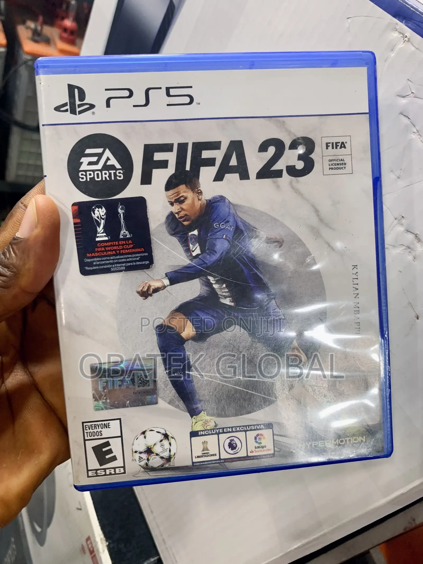PS5 FIFA 23 Game