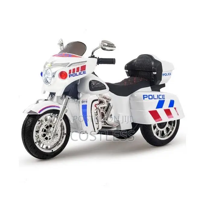 Kids Super Power Bike ( Age 3 to 8 Years)