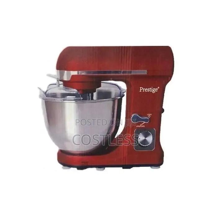 5L Industrial Stand/Cake Mixer
