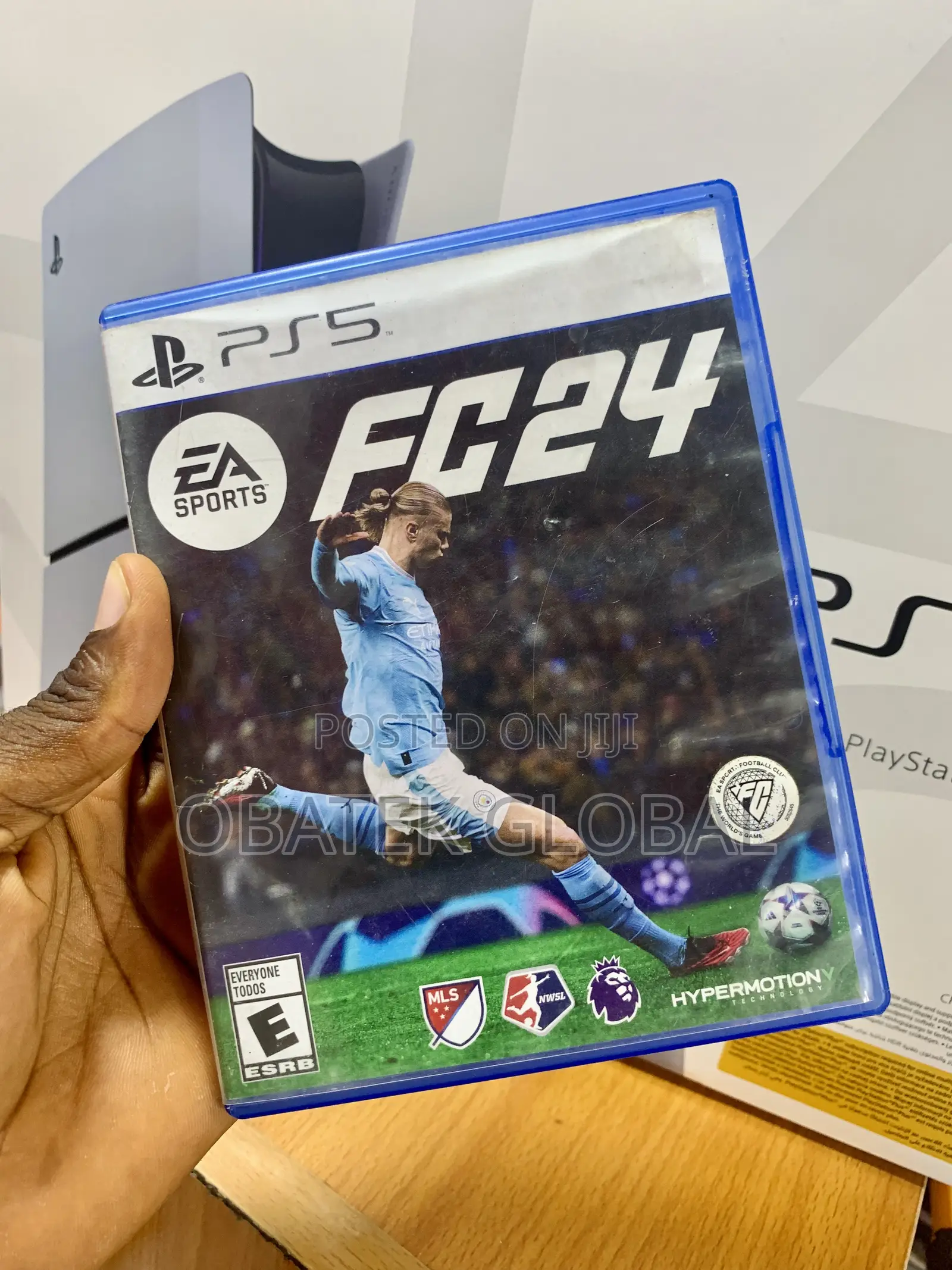 Ps5 Fc24 Game