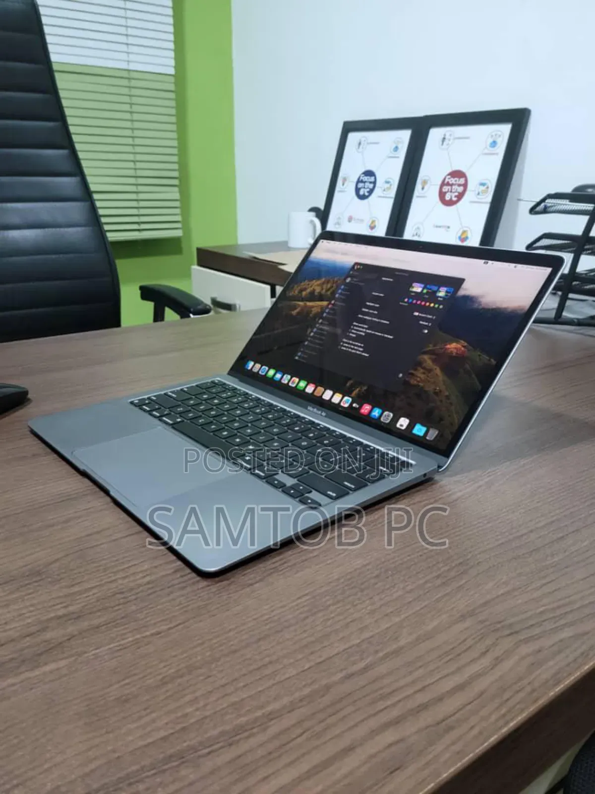 Laptop Apple MacBook Air 2020 M1 8GB Apple M1 SSD 128GB