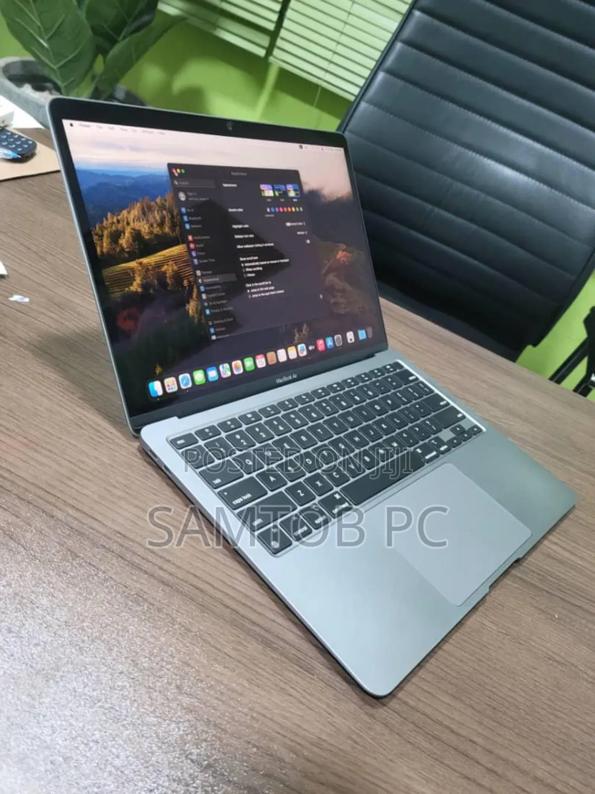 Laptop Apple MacBook Air 2020 M1 8GB Apple M1 SSD 128GB