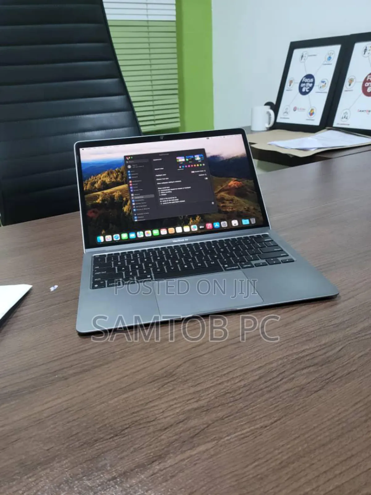 Laptop Apple MacBook Air 2020 M1 8GB Apple M1 SSD 128GB