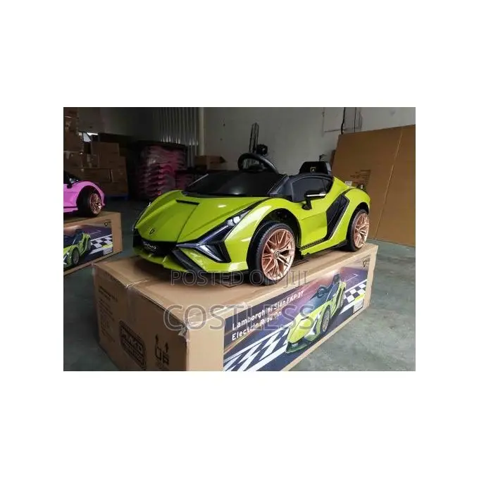 Lamboughini Sian for Kids(1-4years)