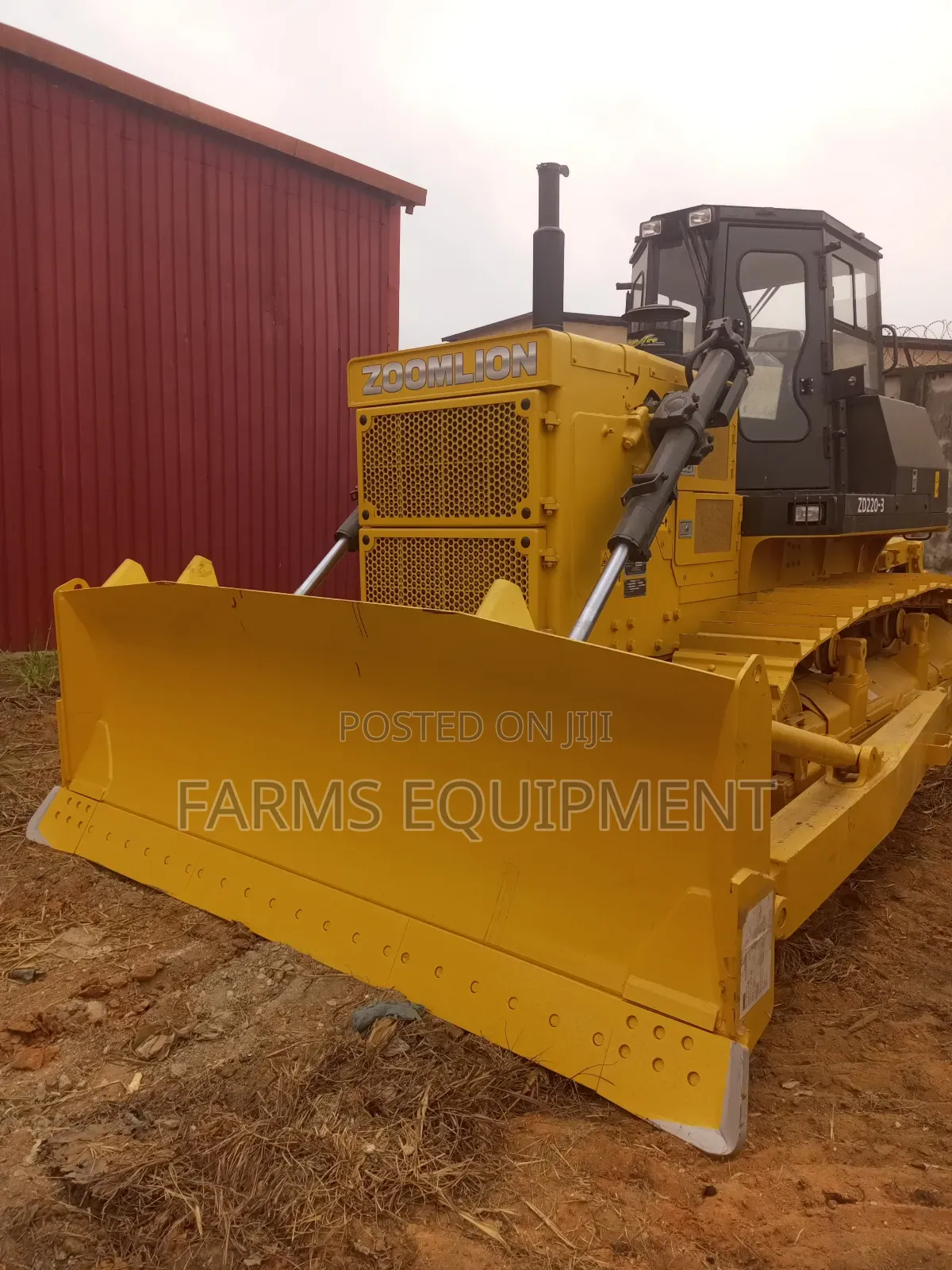 Zoomlion Bulldozer